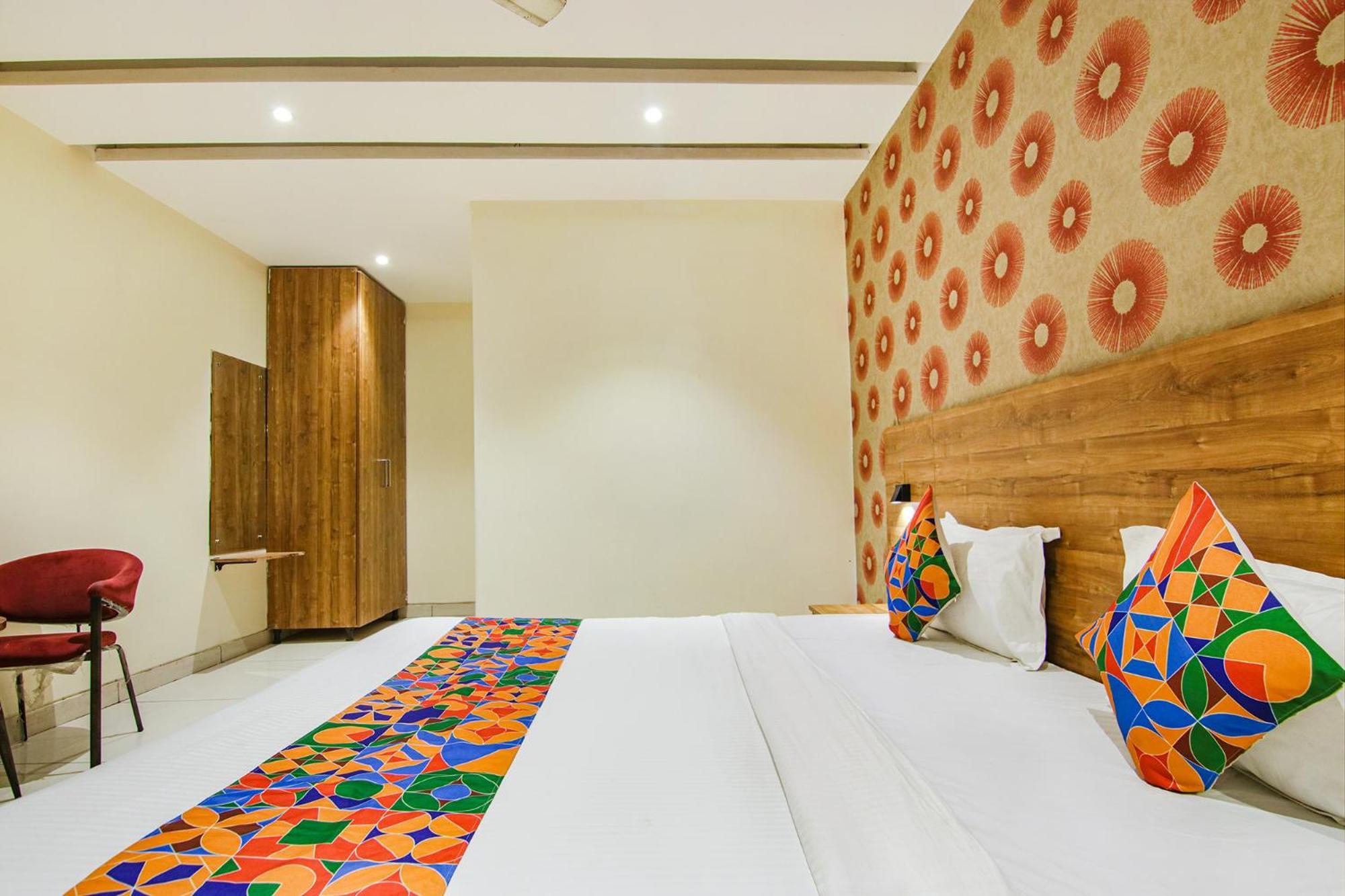 Fabhotel Golden Glory 新德里 外观 照片