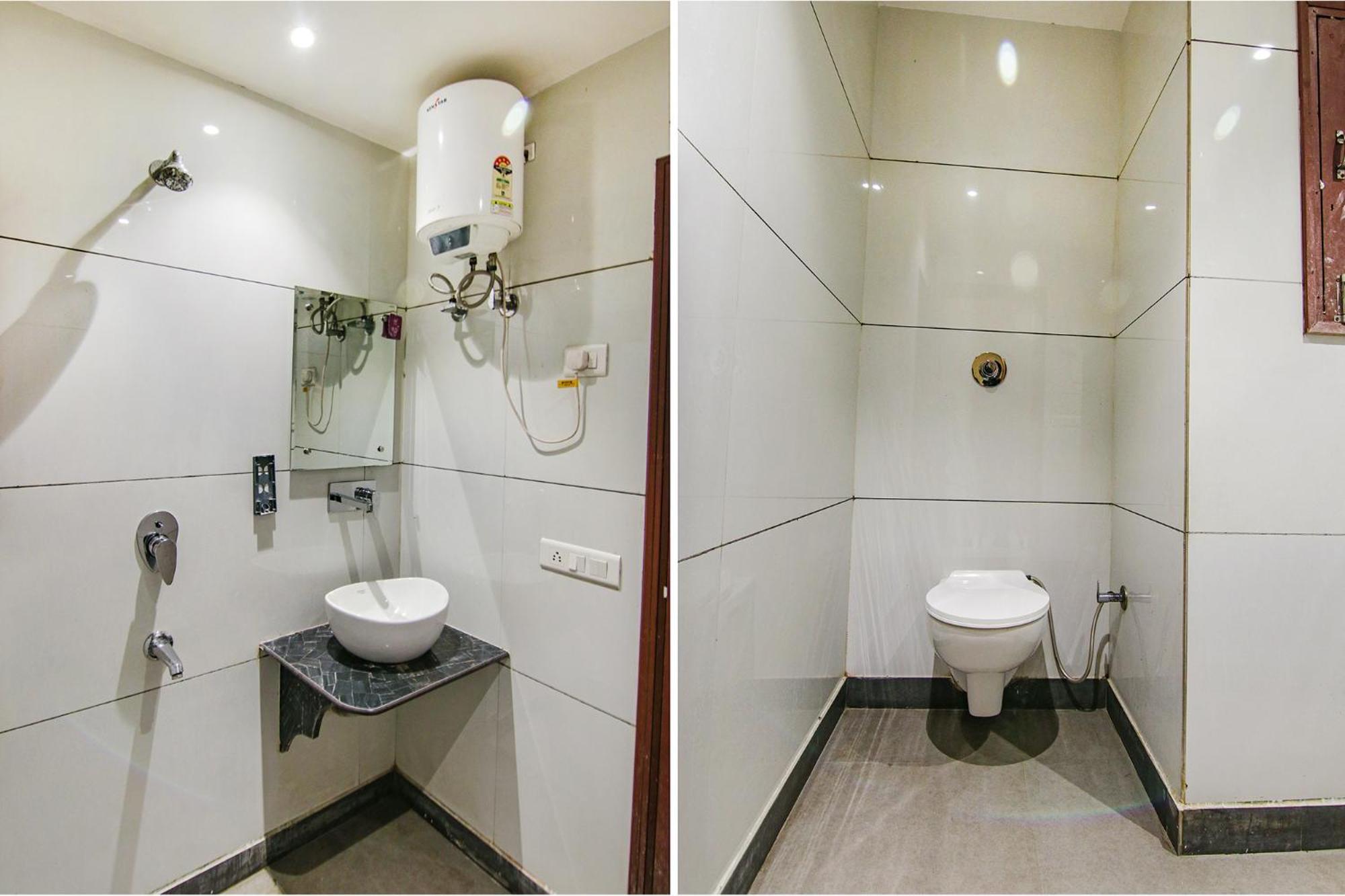 Fabhotel Golden Glory 新德里 外观 照片