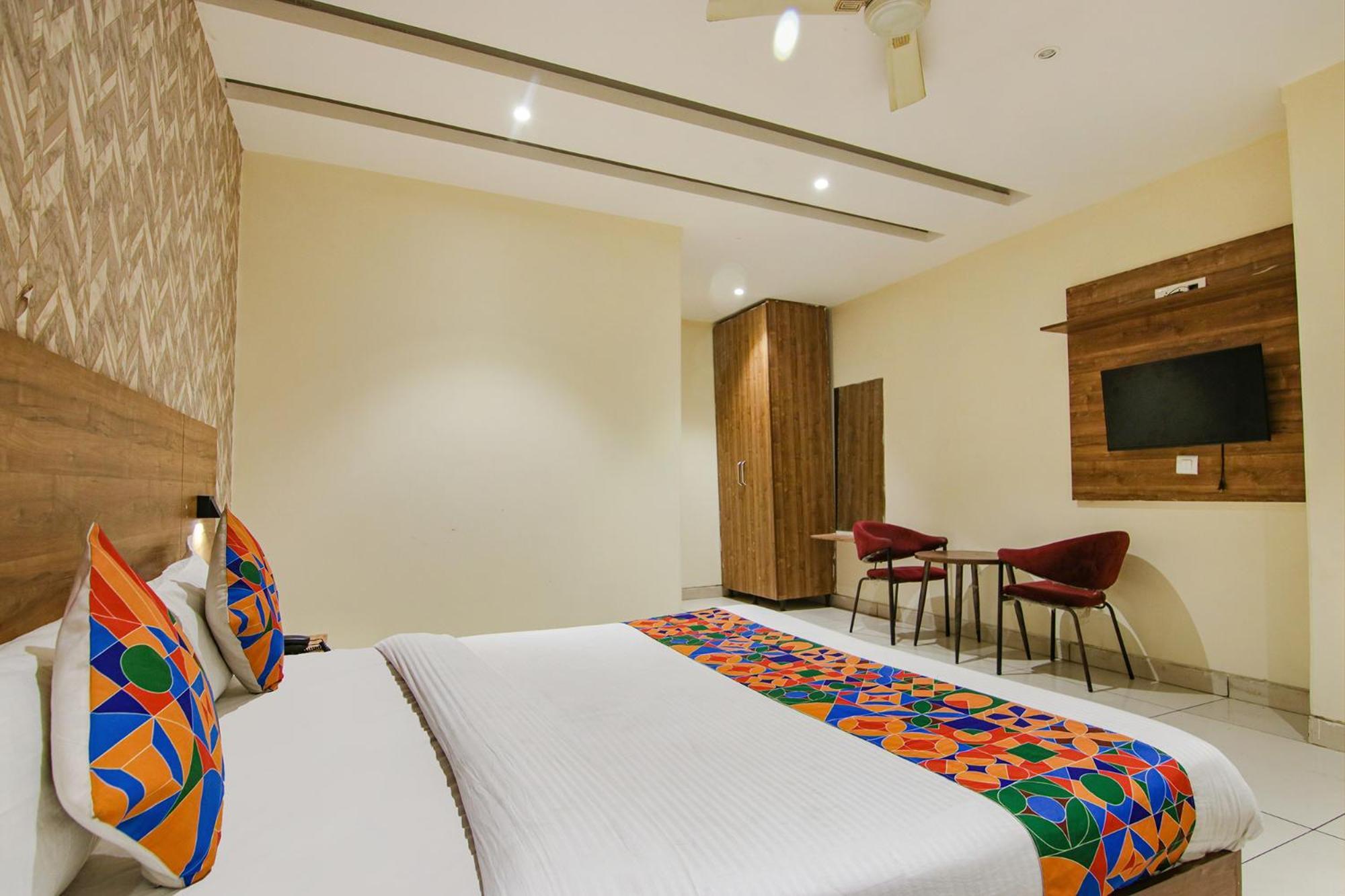 Fabhotel Golden Glory 新德里 外观 照片