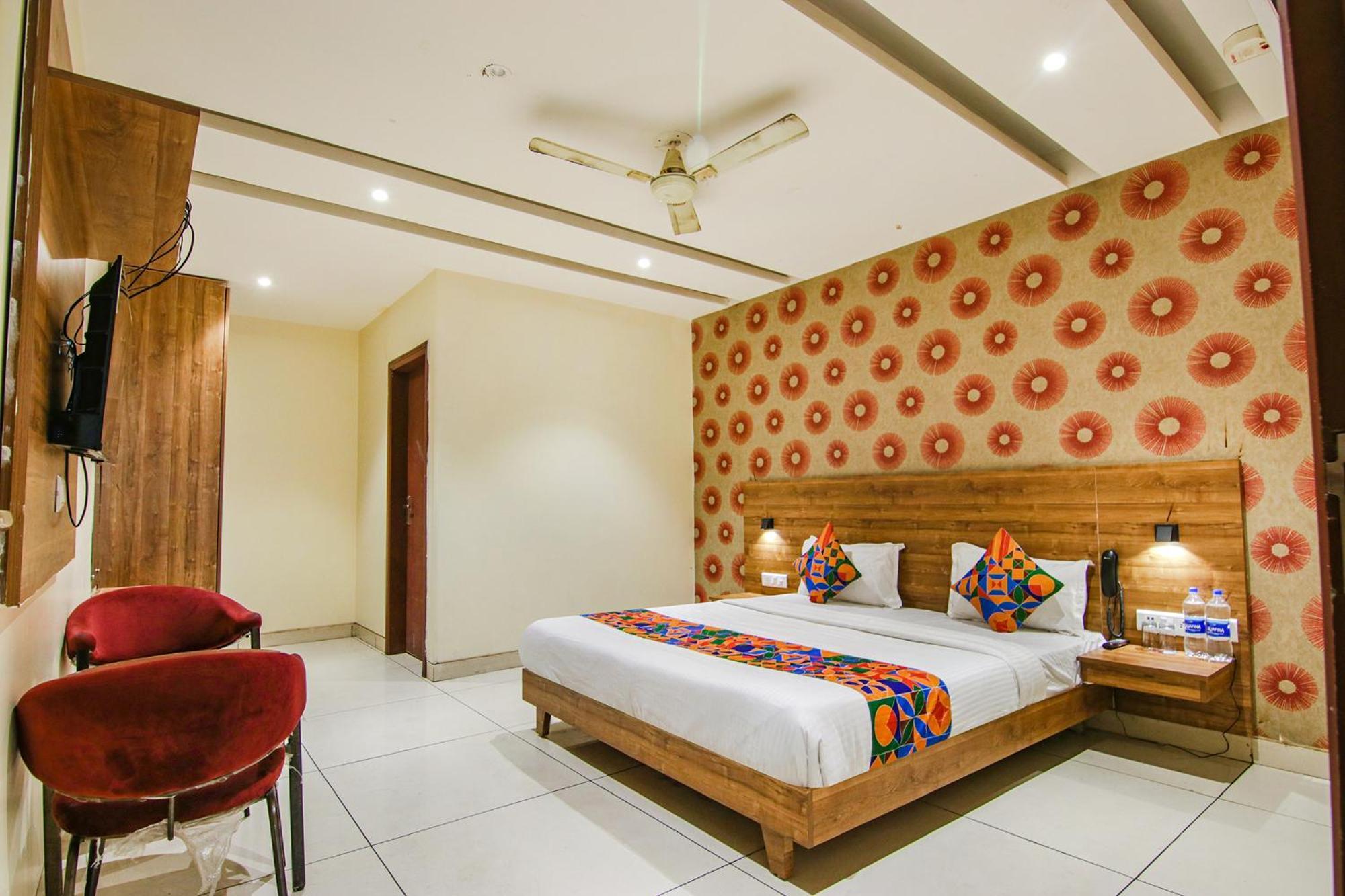 Fabhotel Golden Glory 新德里 外观 照片