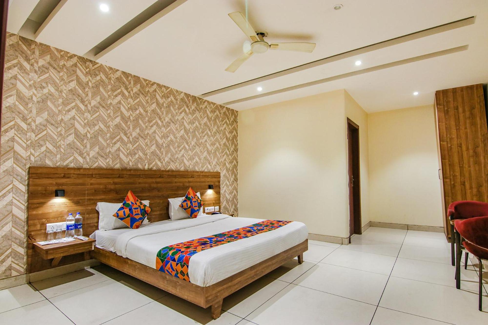 Fabhotel Golden Glory 新德里 外观 照片