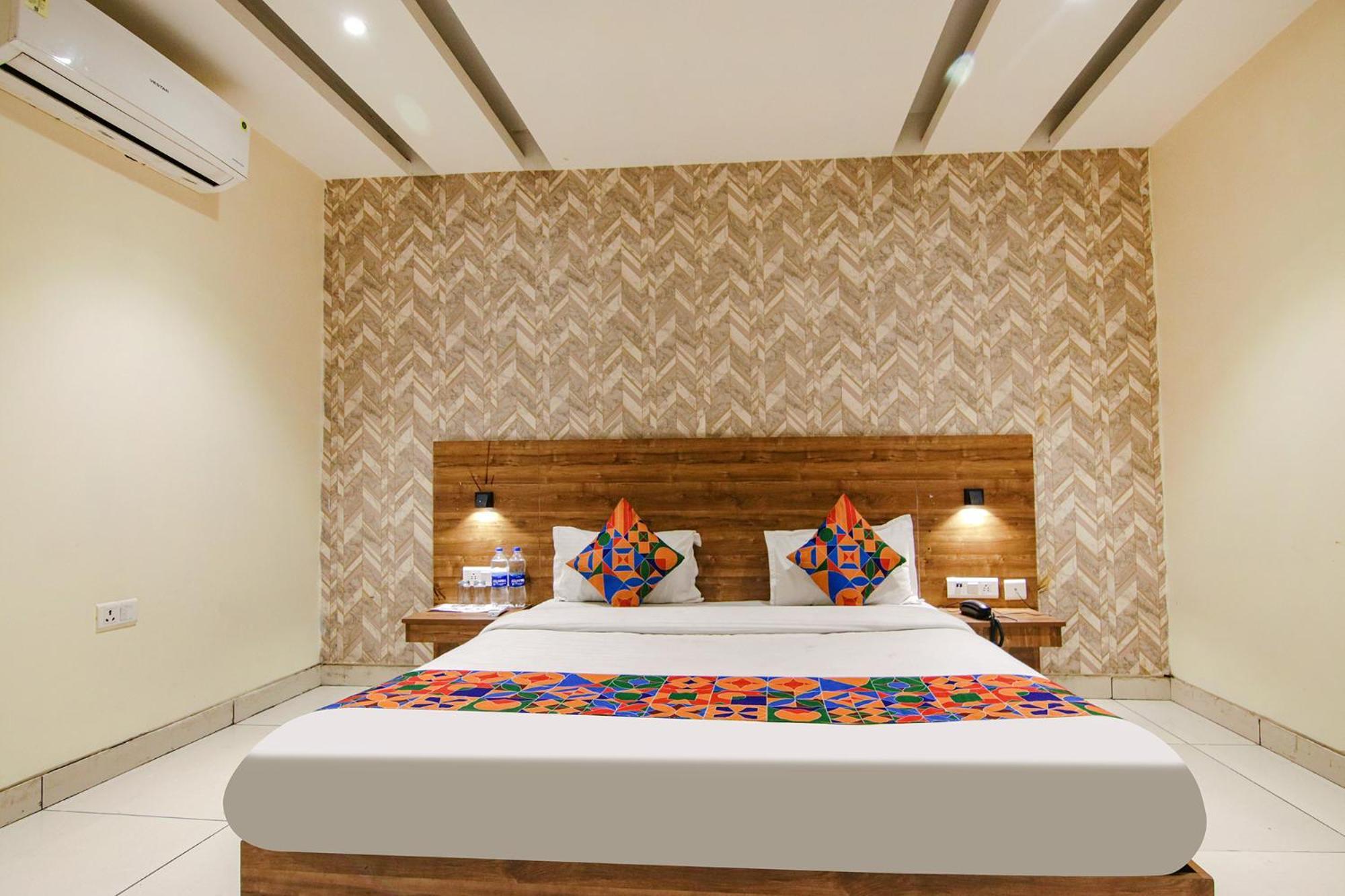Fabhotel Golden Glory 新德里 外观 照片