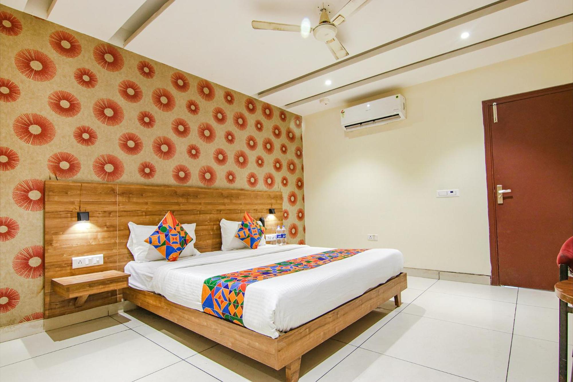Fabhotel Golden Glory 新德里 外观 照片