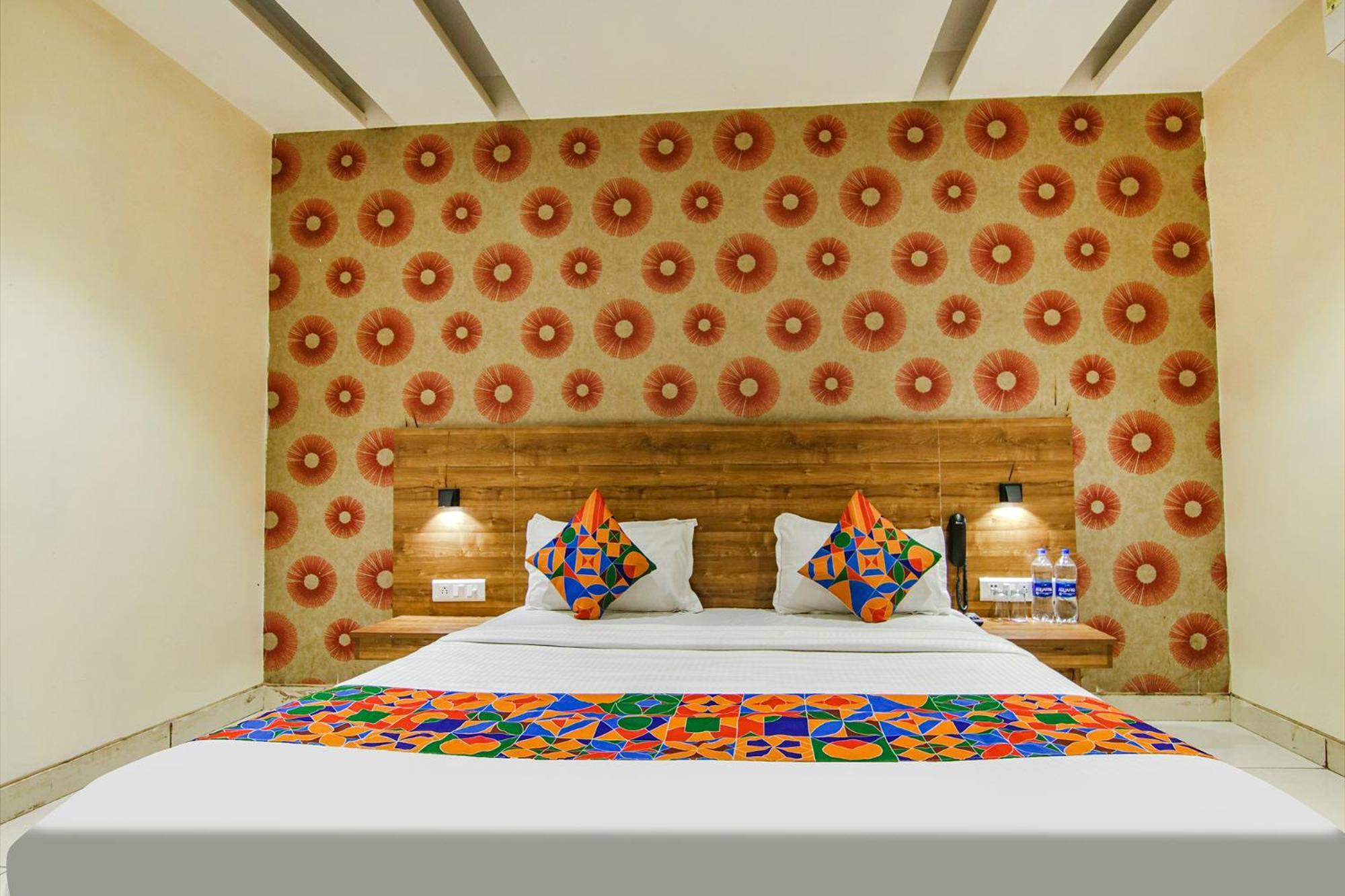 Fabhotel Golden Glory 新德里 外观 照片