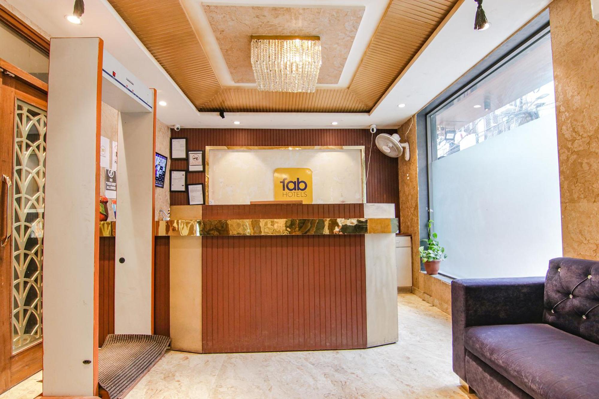 Fabhotel Golden Glory 新德里 外观 照片