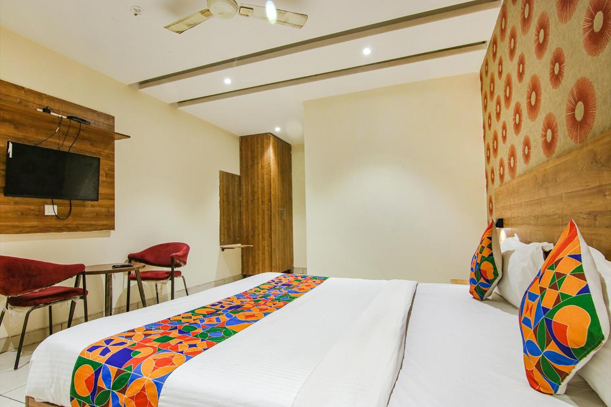 Fabhotel Golden Glory 新德里 外观 照片