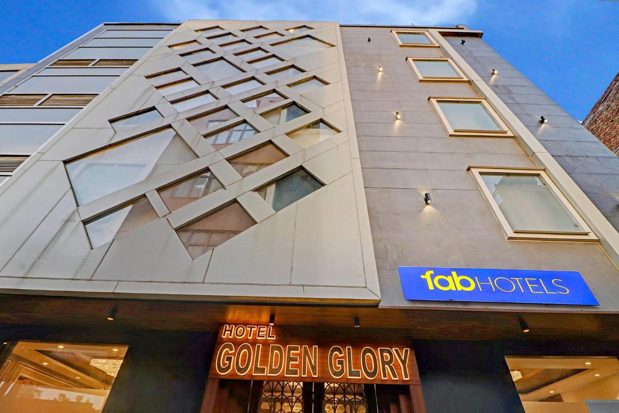 Fabhotel Golden Glory 新德里 外观 照片