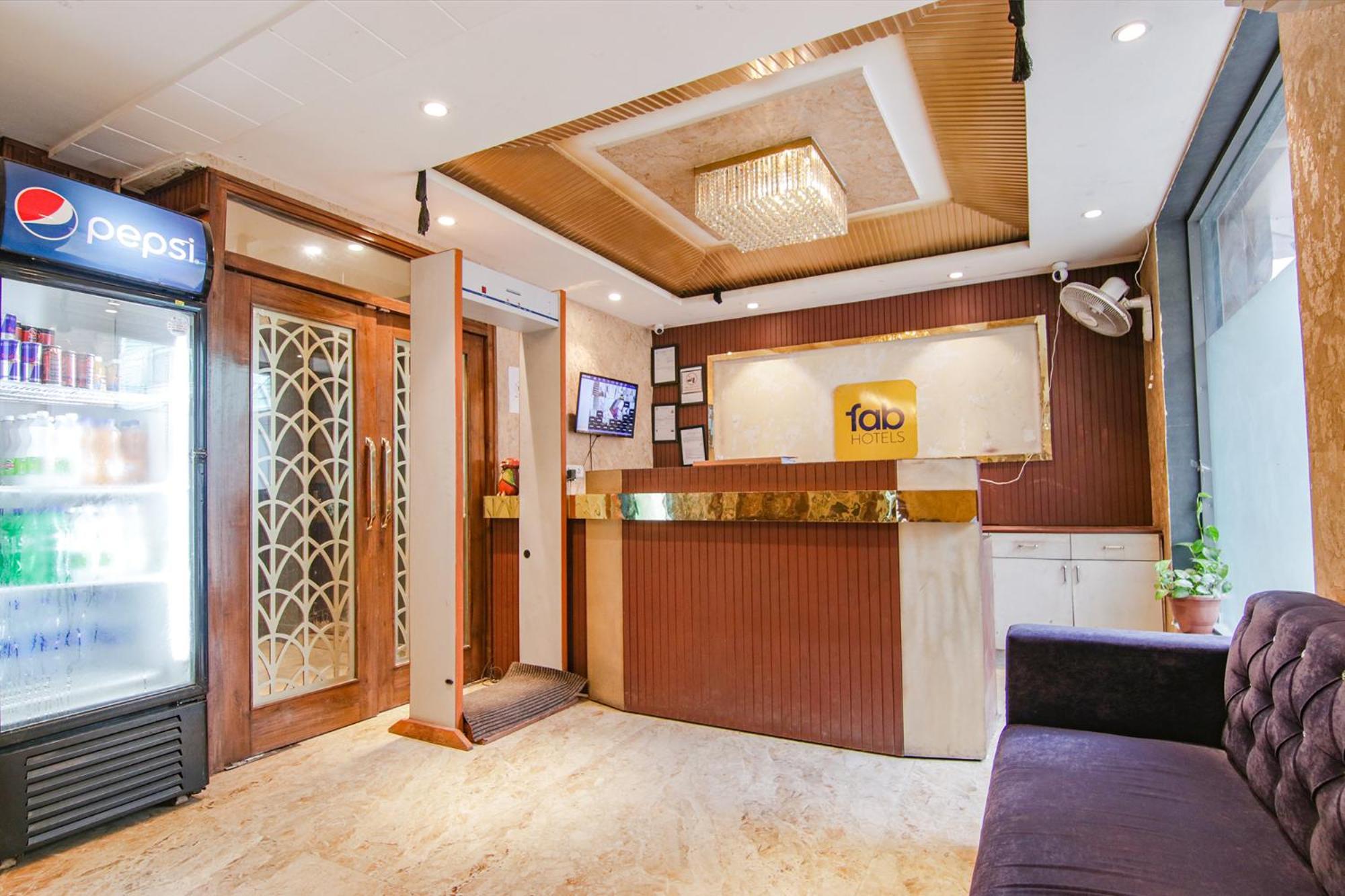 Fabhotel Golden Glory 新德里 外观 照片